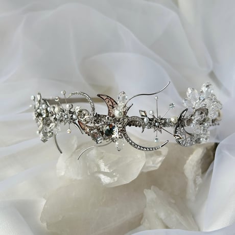 ヘラ Selene Silver 【 閲覧用 】