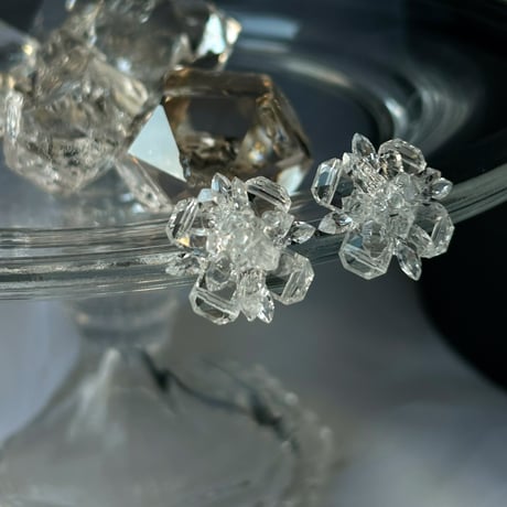 Limited item ❝Vintage Swarovski ＆ Herkimer Diamond ❞