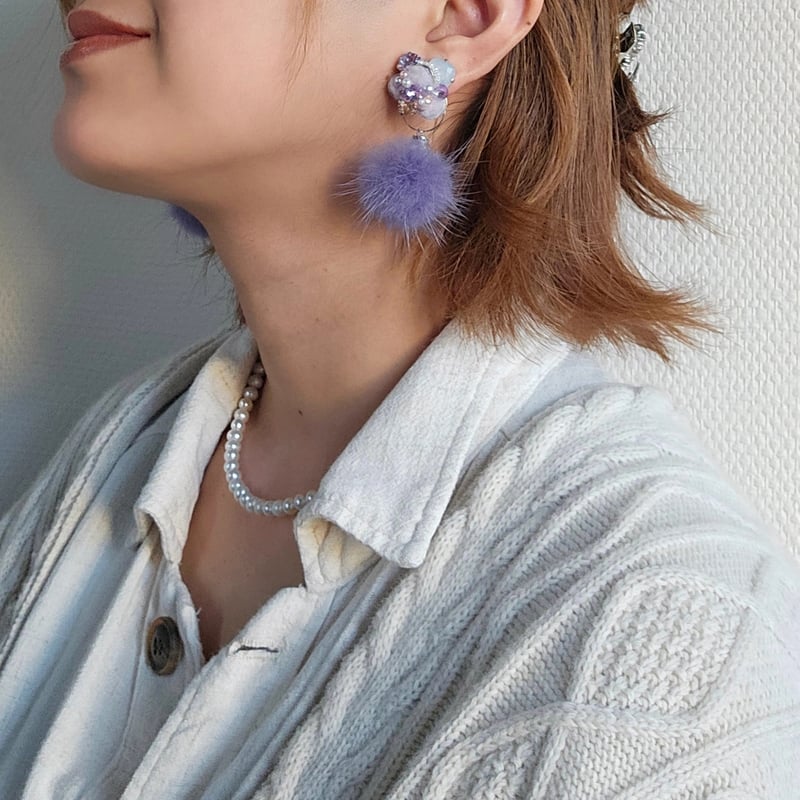 MOCOCO(モココ) “wisteria” | EVER MY