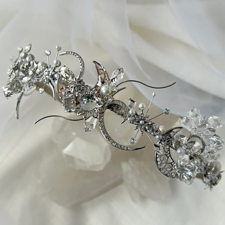 ヘラ Selene Silver 【 閲覧用 】