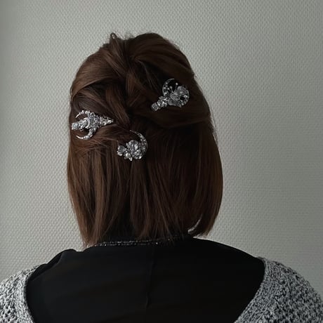 セレノフィル HairClip 【 閲覧用 】