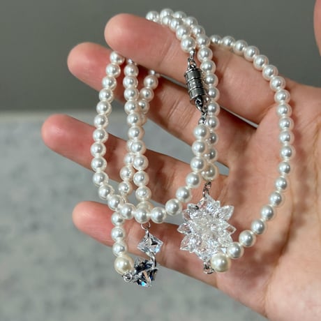 ネージュ Pearl Necklace 【 閲覧用 】