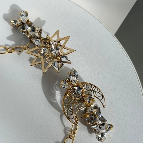 セレスティナ ChainClip Gold 【 閲覧用 】