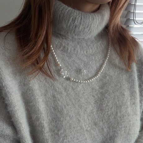 ネージュ Pearl Necklace 【 閲覧用 】