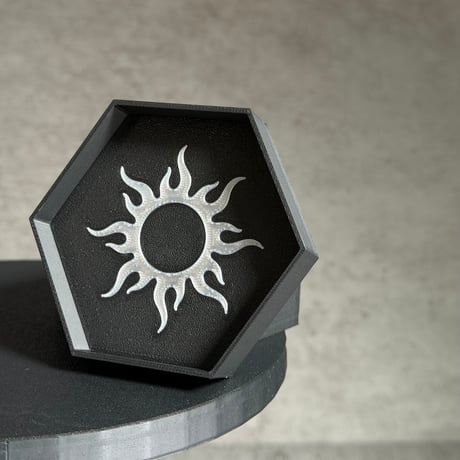 Original 日月星 Box 【Black M】