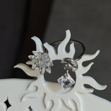 Sole Open Ring