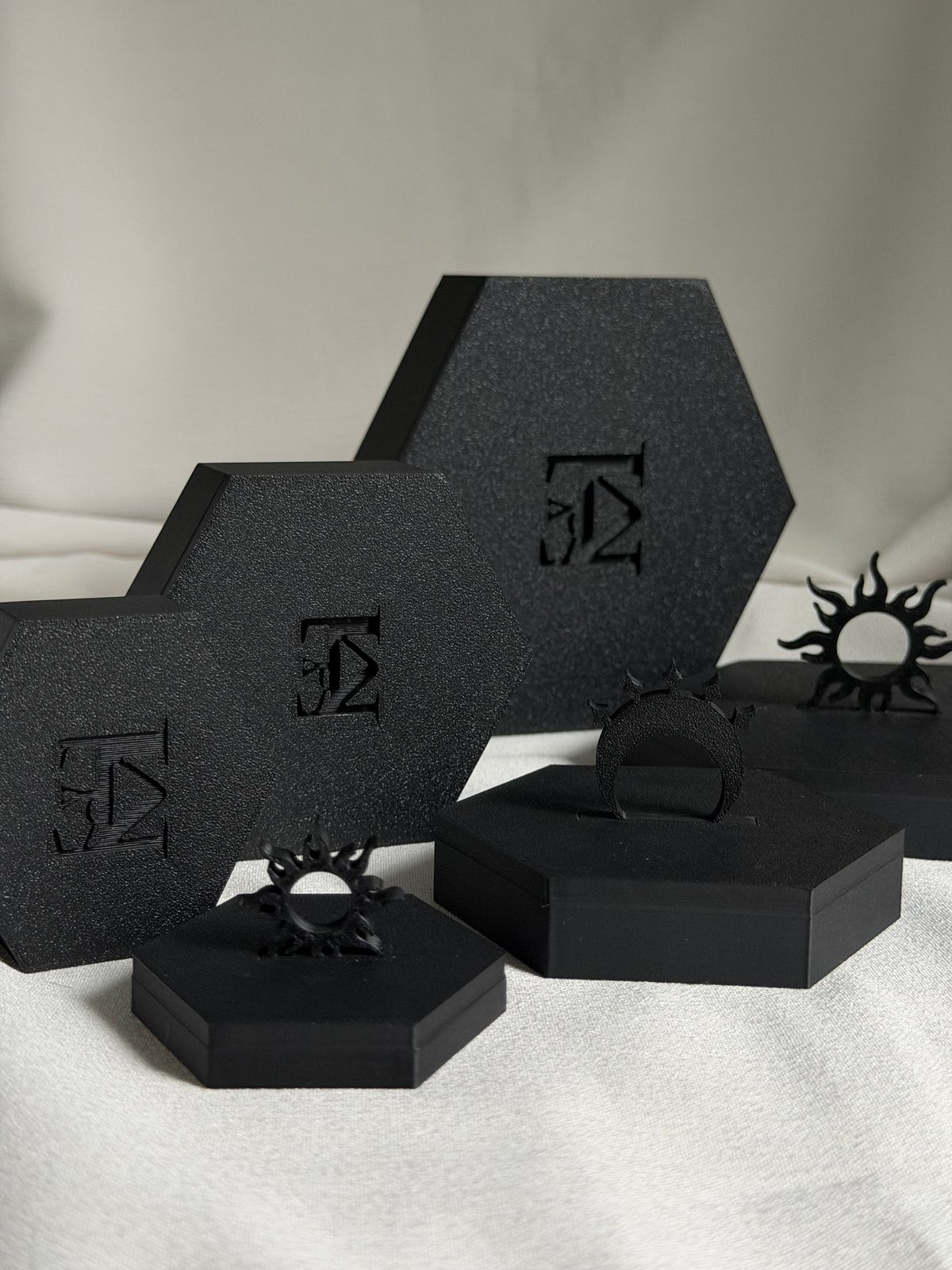 Original 日月星 Box 【Black S】 | EVER MY