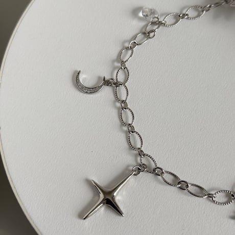 セレスティナ ChainClip Silver 【 閲覧用 】