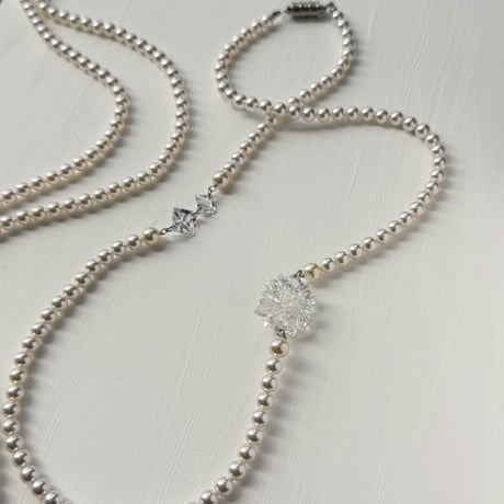 ネージュ Pearl Necklace 【 閲覧用 】