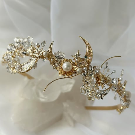 ヘラ Selene Gold 【 閲覧用 】