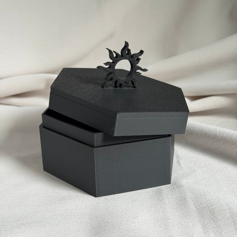 Original 日月星 Box 【Black L】 | EVER MY