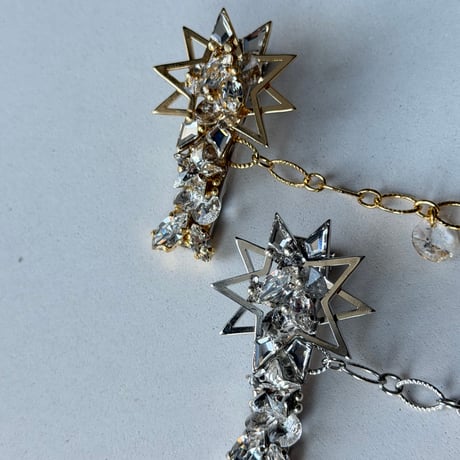 セレスティナ ChainClip Silver 【 閲覧用 】
