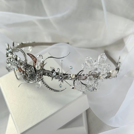 ヘラ Selene Silver 【 閲覧用 】