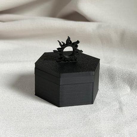 Original 日月星 Box 【Black S】