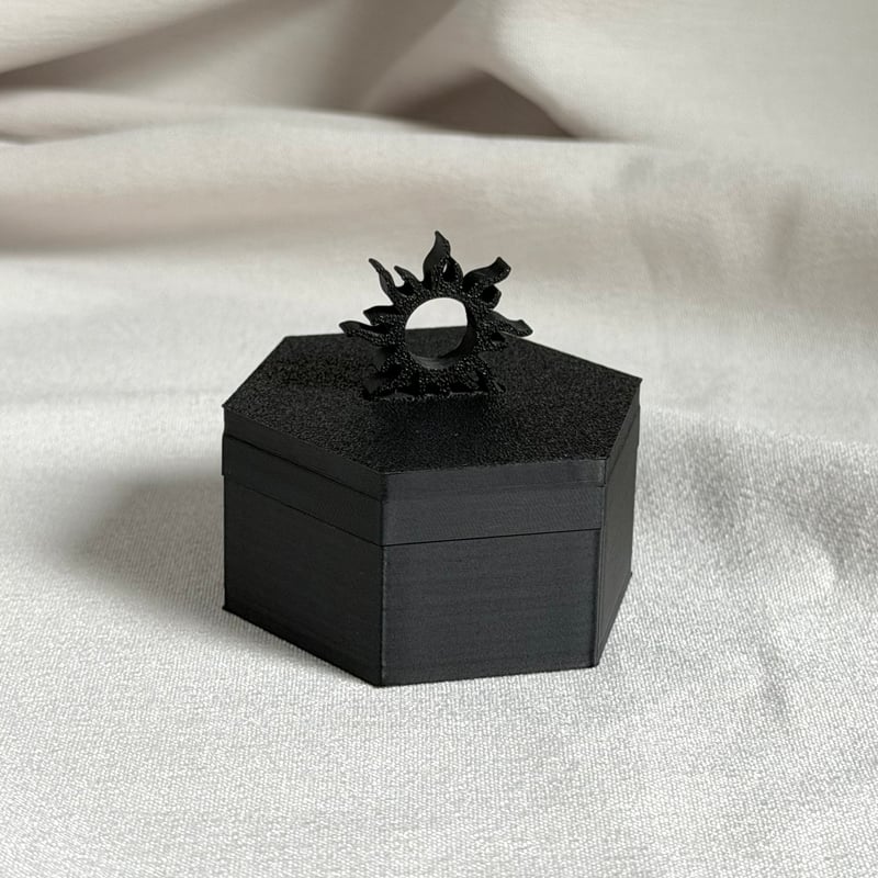 Original 日月星 Box 【Black S】 | EVER MY