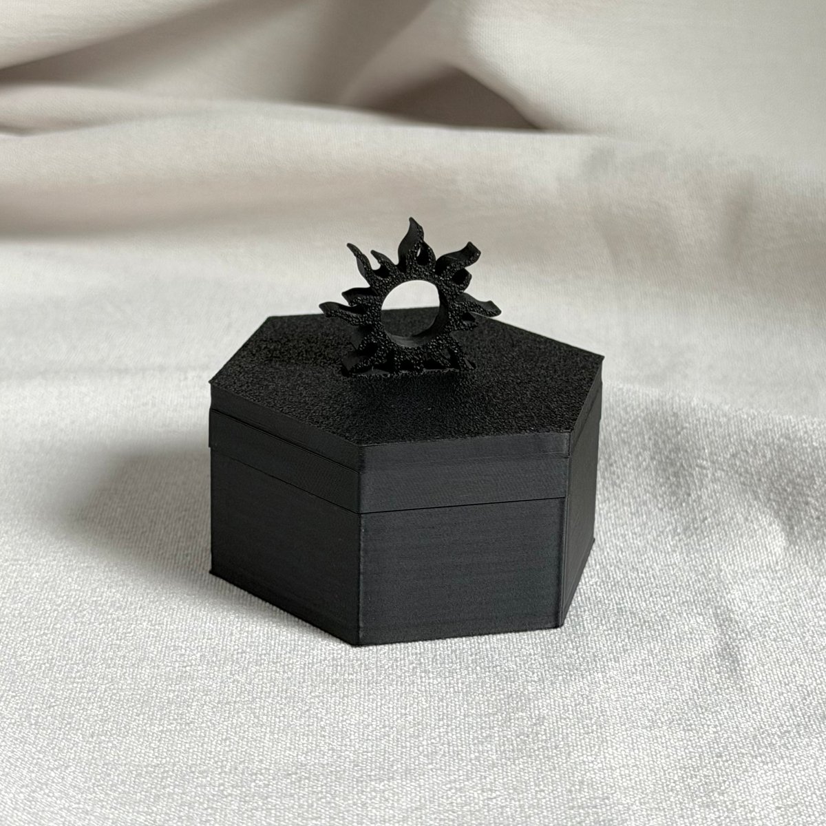 ❇︎月星❇︎ Original 日月星 Box 【Black S】 | EVER MY