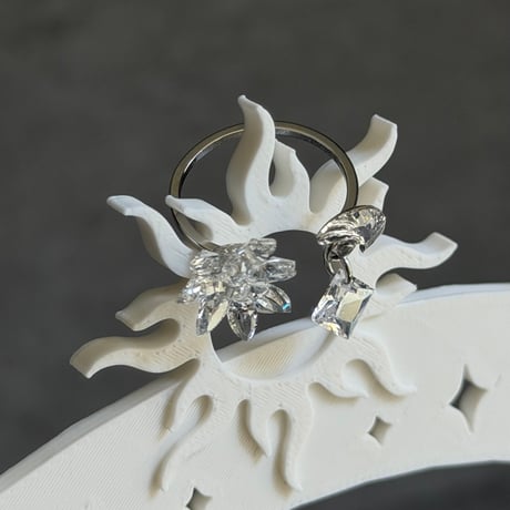 Sole Open Ring