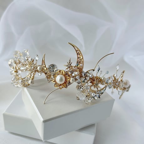 ヘラ Selene Gold 【 閲覧用 】
