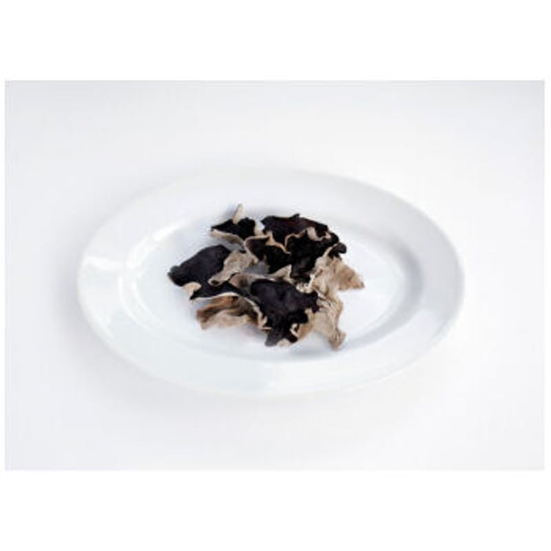 オーガニック】ノワールきくらげ【乾燥きくらげホール・有機JAS・乾燥