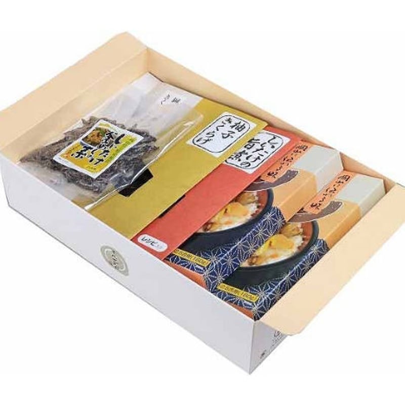 吉備三宝5品詰め合わせ H-312 | きのこ家｜公式オンライン