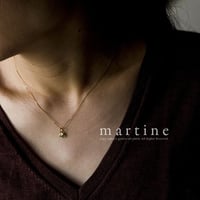 martine 北斗七星 大人になっても空の星を見上げていたい ペンダント