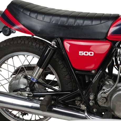 HAGON ヘイゴン クラシック リアサスペンション純正長｜SR400/SR400FI/SR500