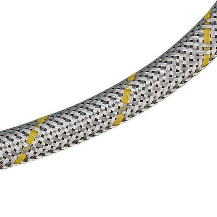 SR400用ツインオイルラインキット「KEDO/レースライン」（ステン