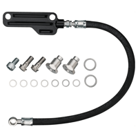 ストローク延長クランクシャフトピン+2mm(ストローク4mm増加)｜SR400