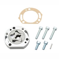 SR400専用＋50％増量強化オイルポンプキット・ボルトオイルシール付属｜SR400/SR400FI/SR500[デイトナ93268同等品]【KEDO】