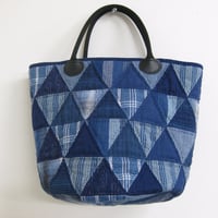 ウォーターカラーのタペストリー（四角つなぎ） | パッチワークのお店