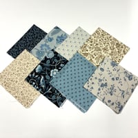 ウォーターカラーのタペストリー（四角つなぎ） | パッチワークのお店