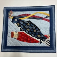 ウォーターカラーキルト タペストリー ウォーターカラーキルト タペストリー