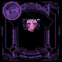 ♡2.8D Black T-shirt