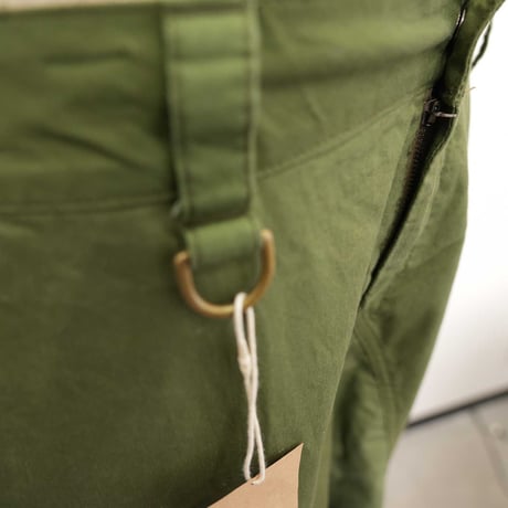 イージーパンツ US ARMY vintage SLEEPING BAGリメイク