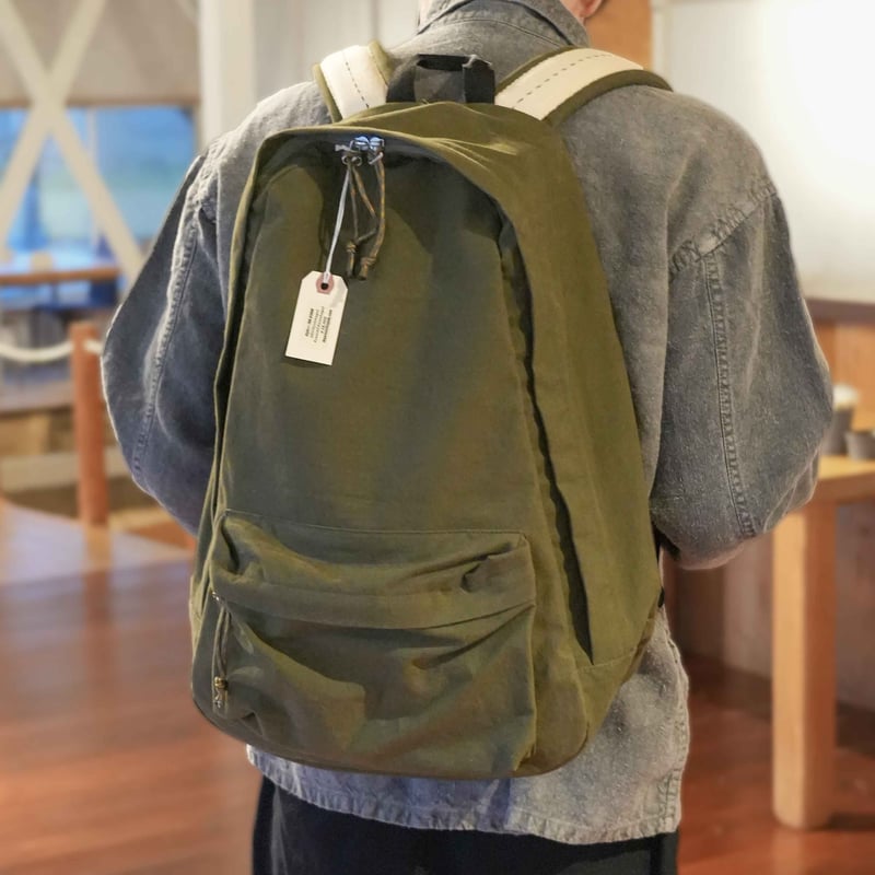 Backpack（USテント） | T.K GARMENT SUPPLY Official