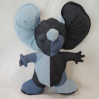 TK Mouse (Denim Color)TYPE1