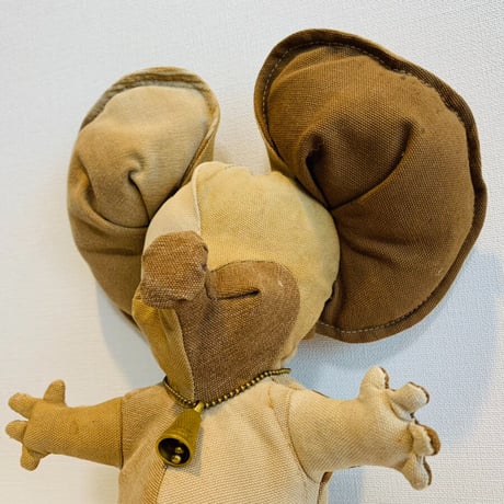 TK Duck Mouse（真鍮ペンダント）