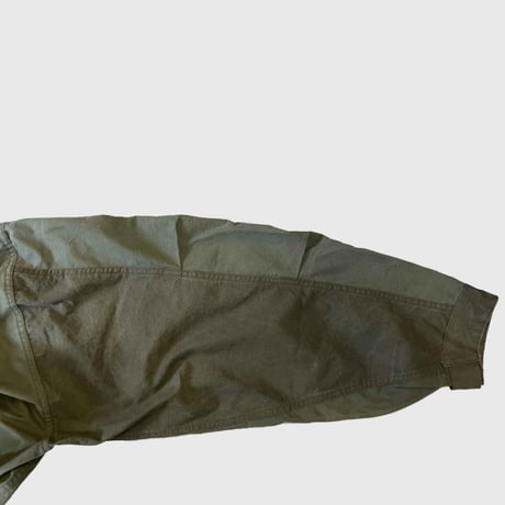 M51 フード付ロングコート US ARMYN51型(US ARMYヴィンテージスリーピングバッグ)使用
