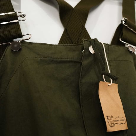 US NAVY TANKER TYPE × 50’s US ARMY SLEEPING BAG JUMPSUIT