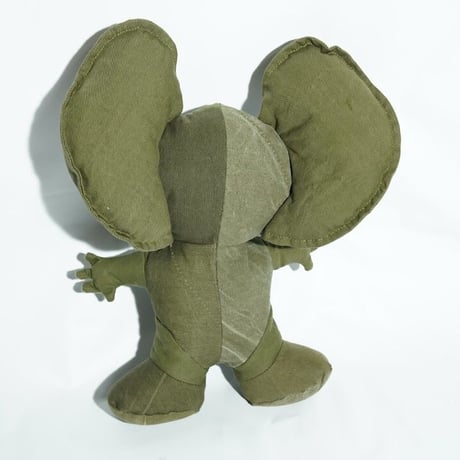 TK Mouse(Army Color) TYPE3