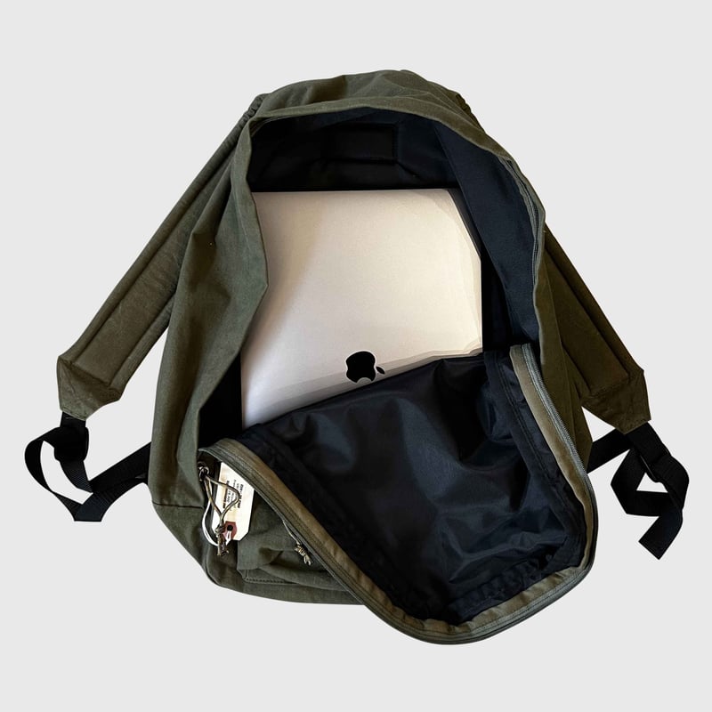 Backpack（USテント） | T.K GARMENT SUPPLY Official ...