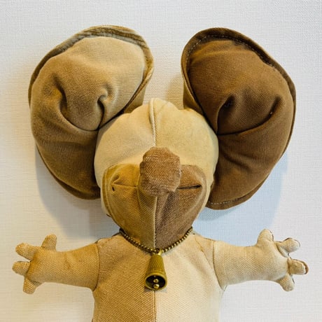 TK Duck Mouse（真鍮ペンダント）