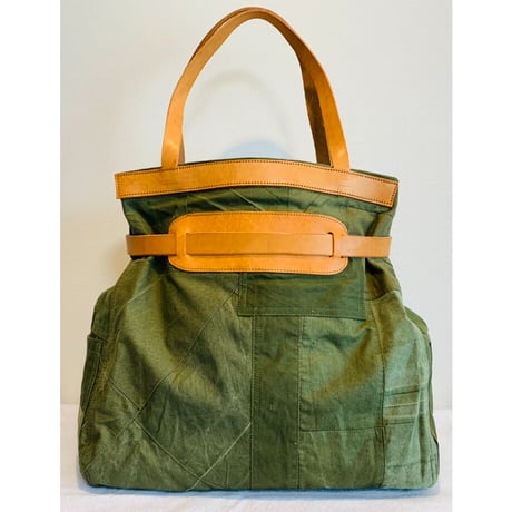 トートバッグ（TKR-001 PTW）Size40×40