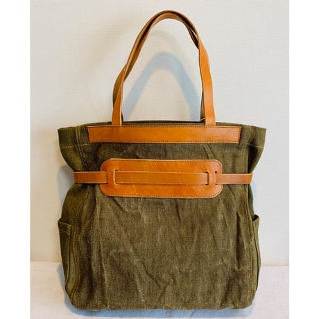 トートバッグ（TKR-00 CH）Size35×35