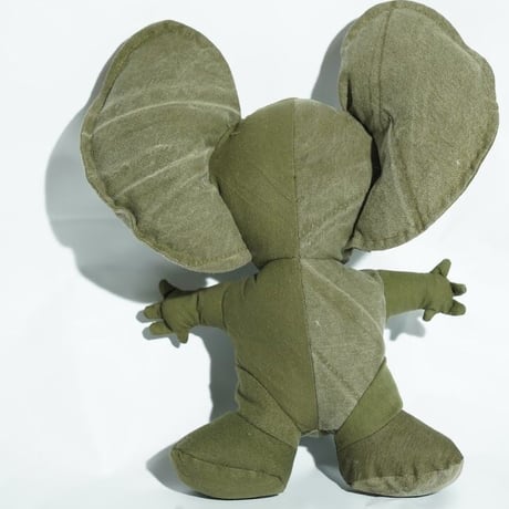 TK Mouse(Army Color) TYPE2