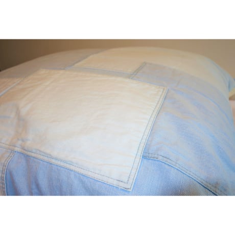 TK-Boro クッション（Denim）