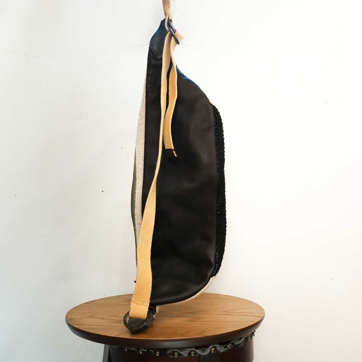 未使用☆デッドストック☆'80L.L.Bean ラグ タペストリー