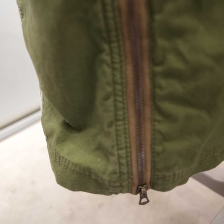イージーパンツ US ARMY vintage SLEEPING BAGリメイク