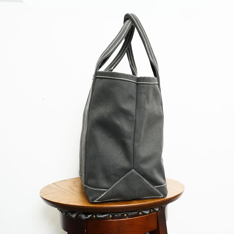 ハンドメイド　トートバッグ　厚手4号帆布 極厚4号帆布 ハンドメイド トートバッグ ベージュ｜100年愛せる