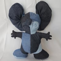 TK Mouse(Denim Color)  TYPE3